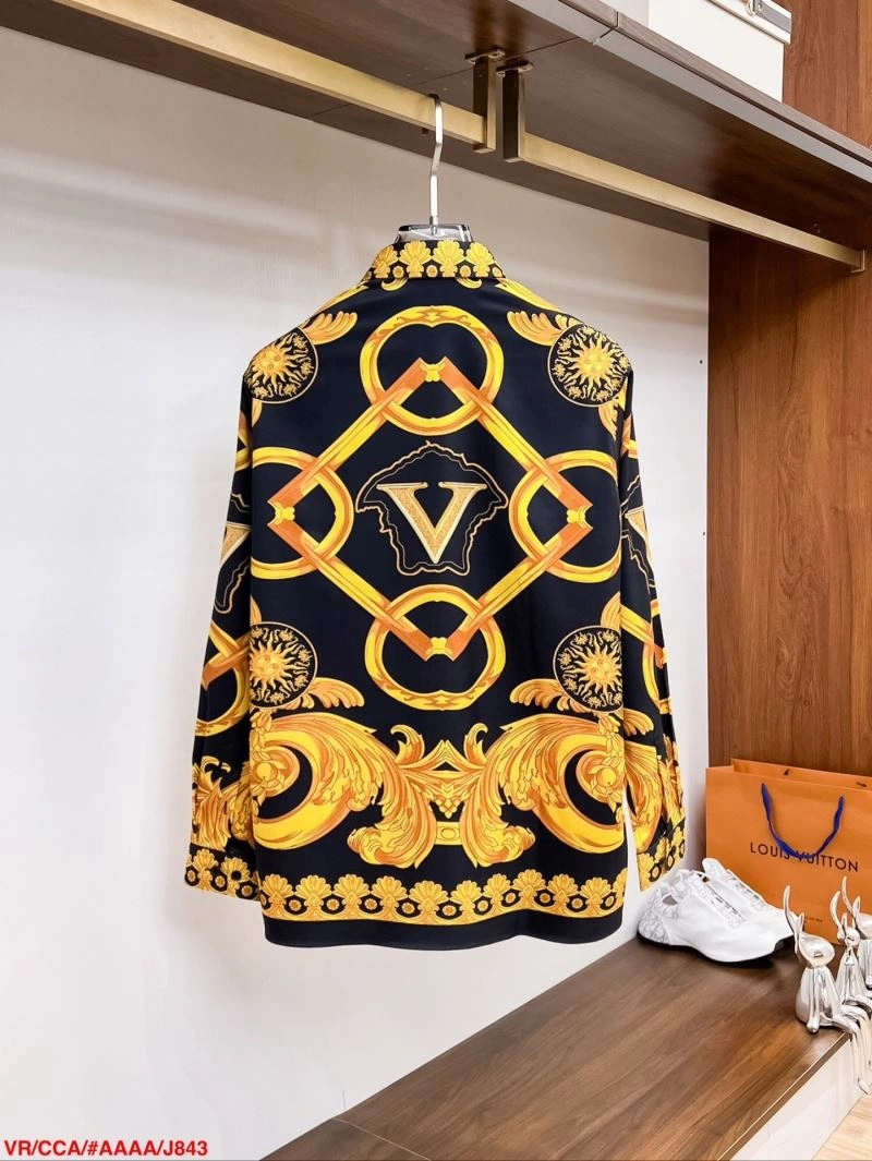 Versace Shirts Fashionable 175749
