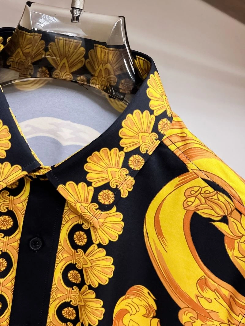 Versace Shirts Fashionable 175749