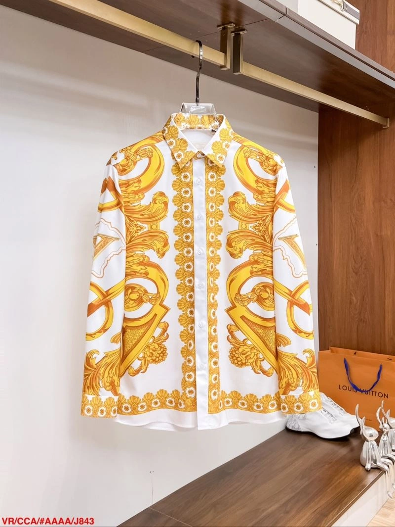 SmoothTexture Versace Shirts 175750