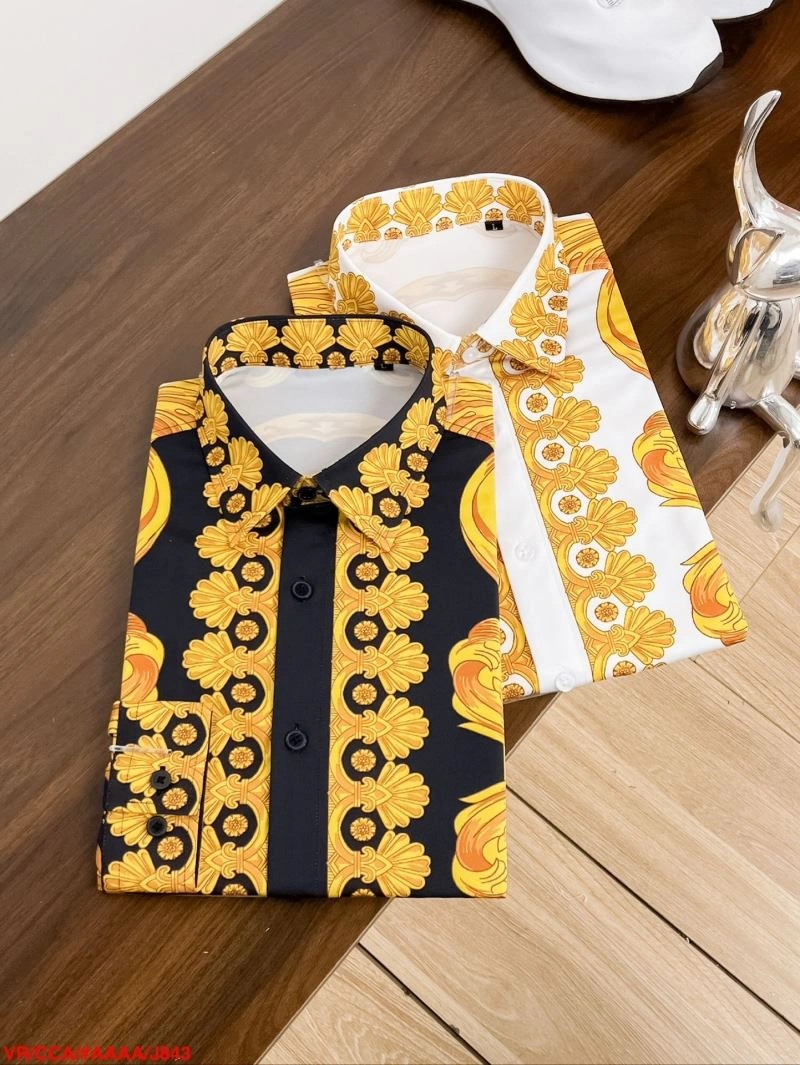 SmoothTexture Versace Shirts 175750