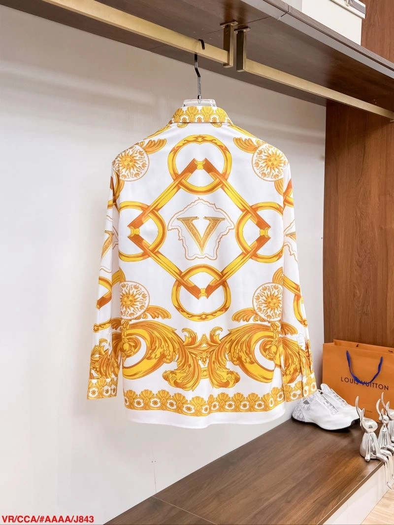 SmoothTexture Versace Shirts 175750