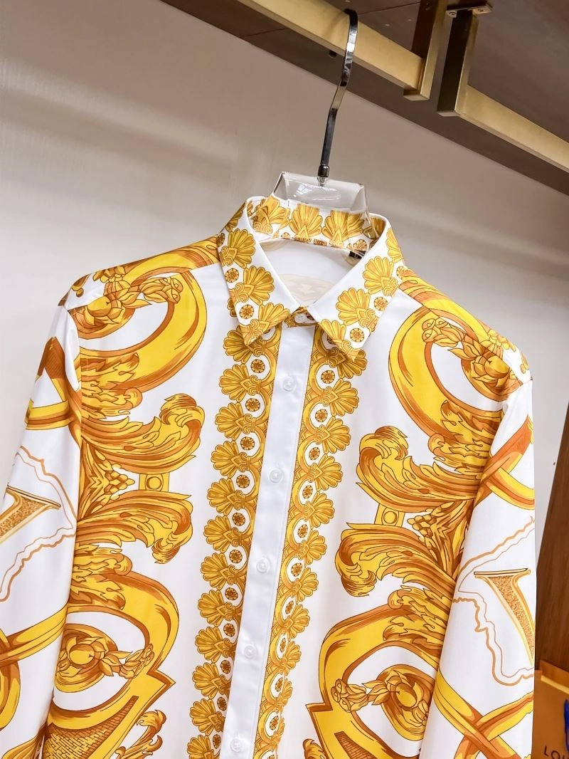 SmoothTexture Versace Shirts 175750