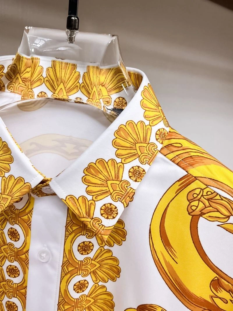 SmoothTexture Versace Shirts 175750