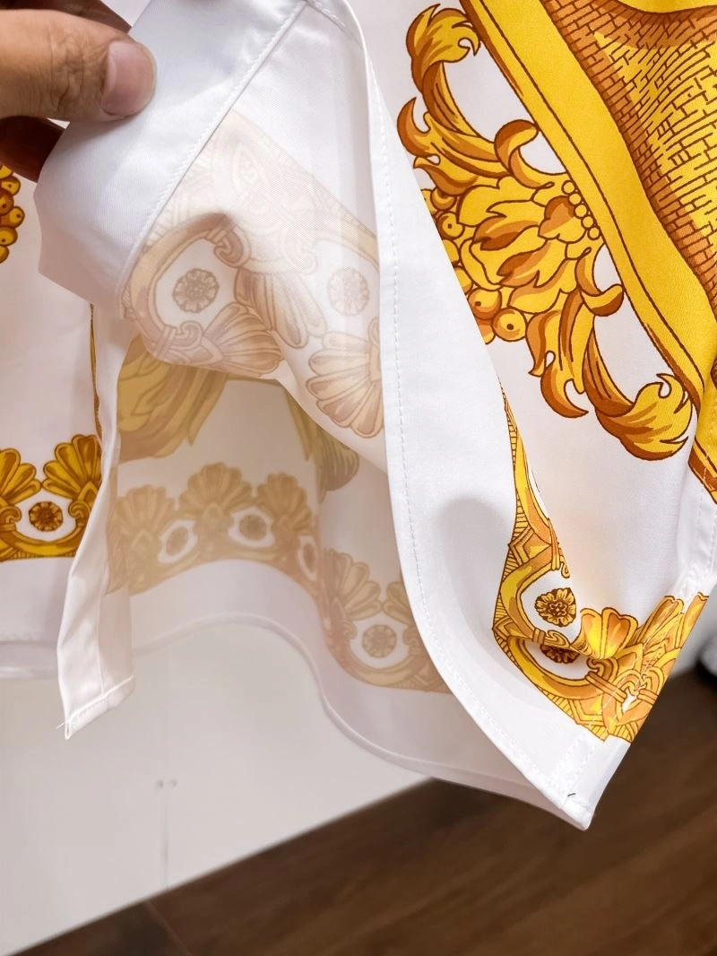 SmoothTexture Versace Shirts 175750