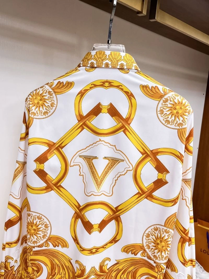 SmoothTexture Versace Shirts 175750