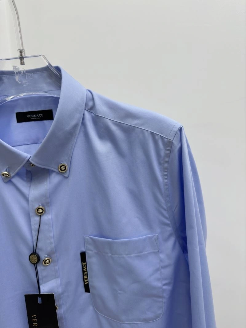 Versace Shirts Comfortable 175795