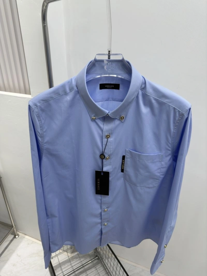 Versace Shirts Comfortable 175795