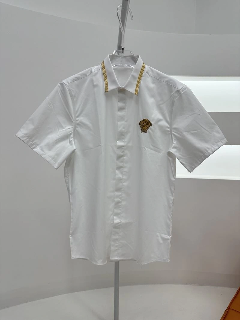 Versace Shirts SmoothTexture 175758