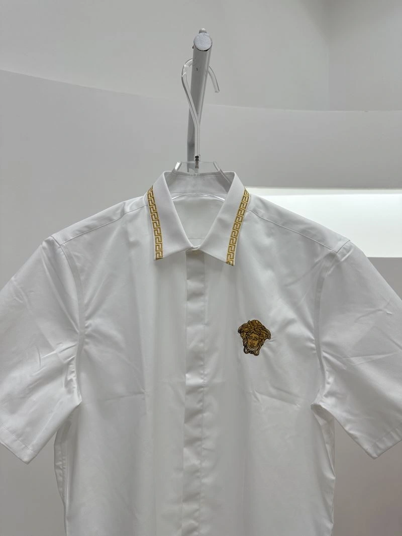 Versace Shirts SmoothTexture 175758