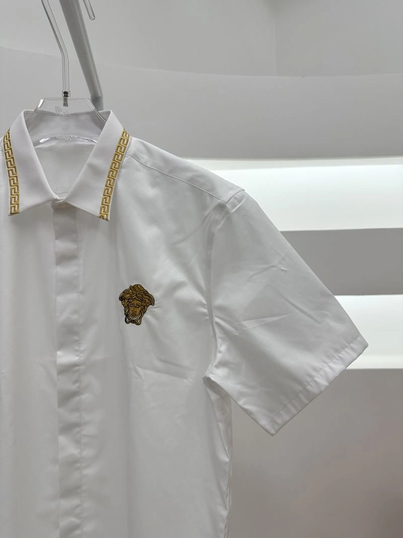 Versace Shirts SmoothTexture 175758