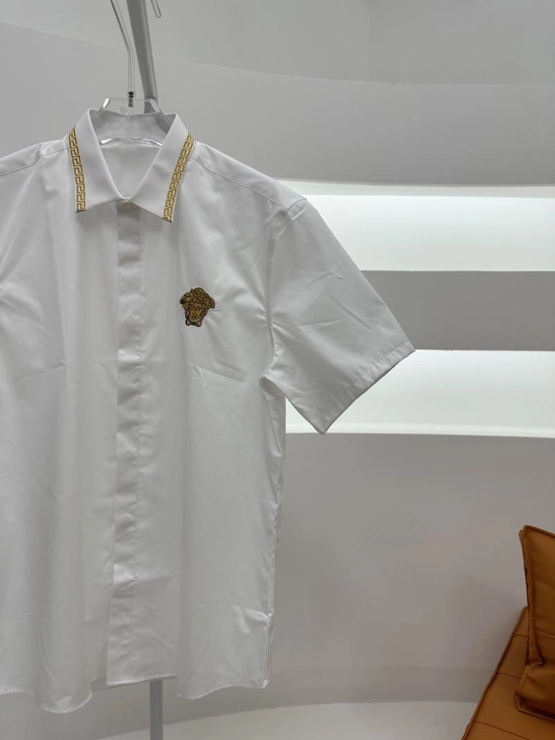 Versace Shirts SmoothTexture 175758