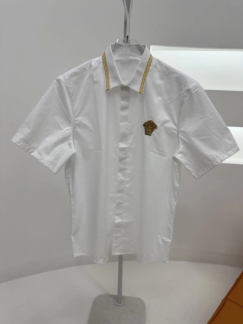 Versace Shirts SmoothTexture 175758