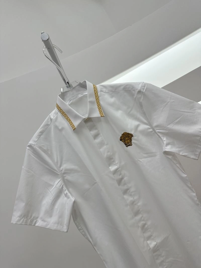 Versace Shirts SmoothTexture 175758