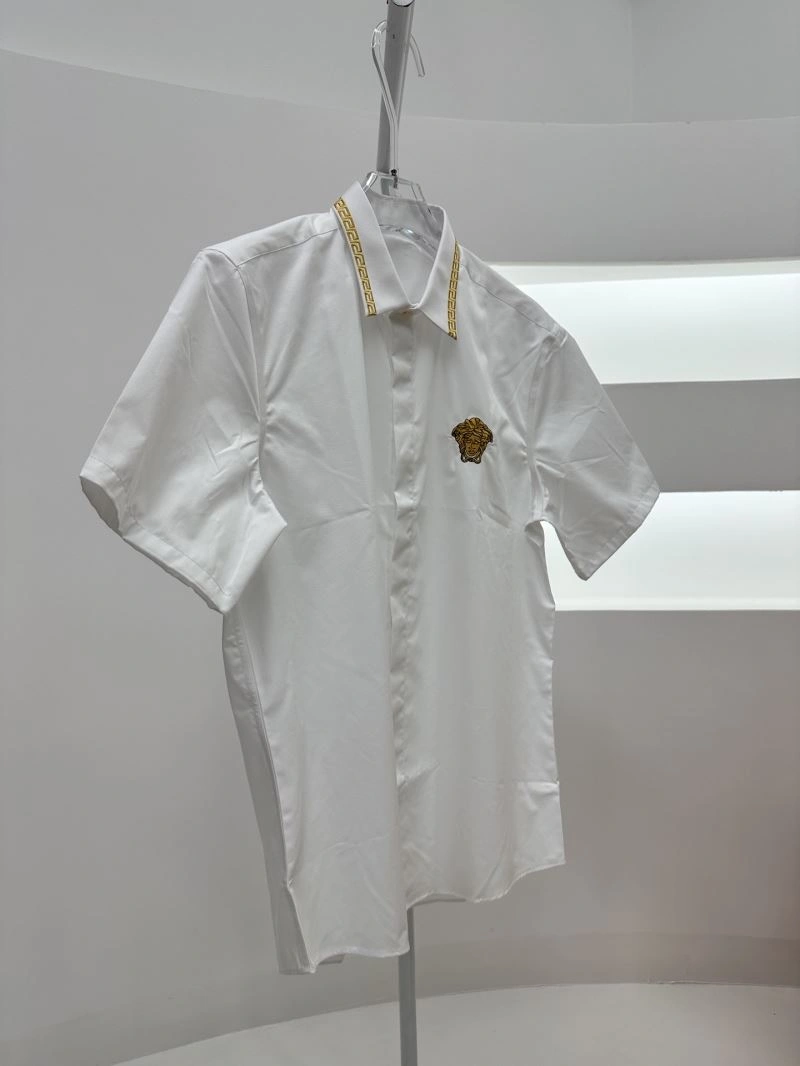 Versace Shirts SmoothTexture 175758