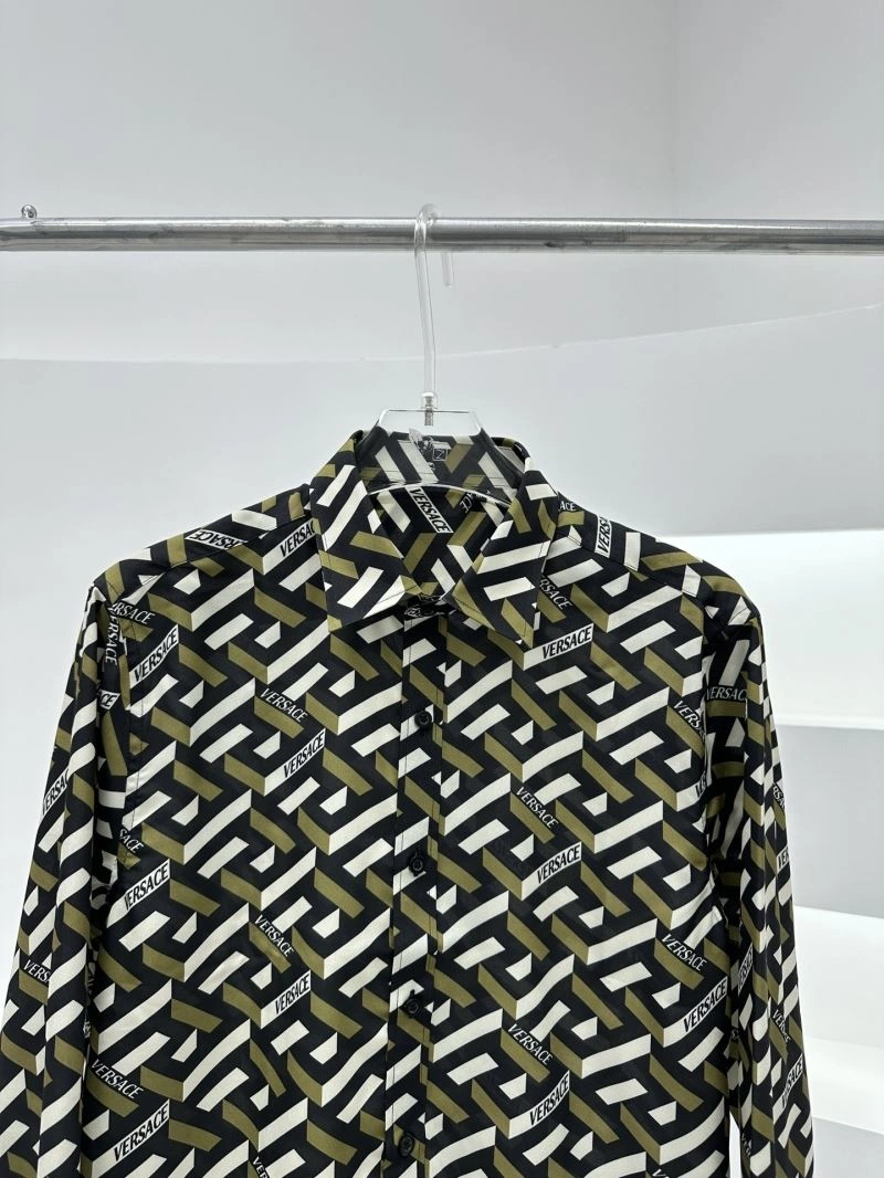 Affordable Versace Shirts 175753