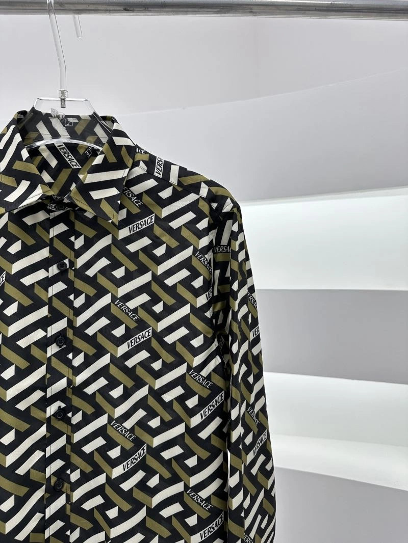 Affordable Versace Shirts 175753
