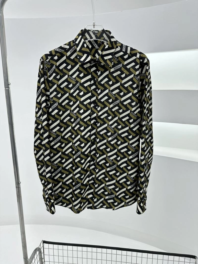 Affordable Versace Shirts 175753