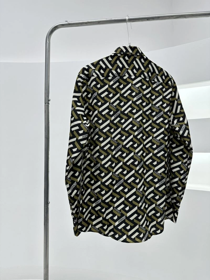 Affordable Versace Shirts 175753