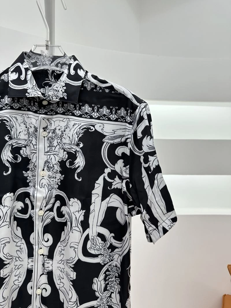 Vibrant Versace Shirts 175759