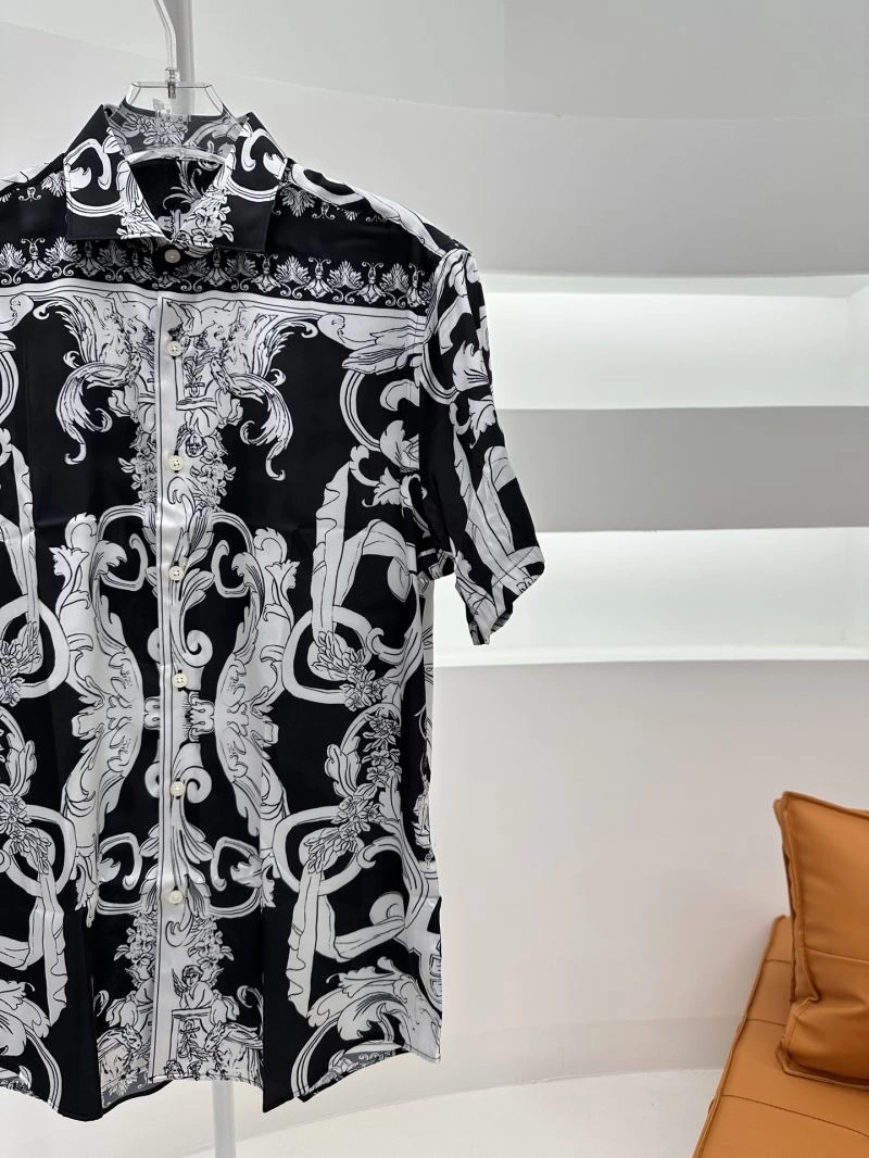 Vibrant Versace Shirts 175759
