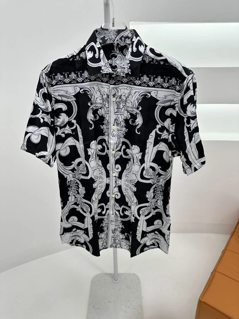 Vibrant Versace Shirts 175759