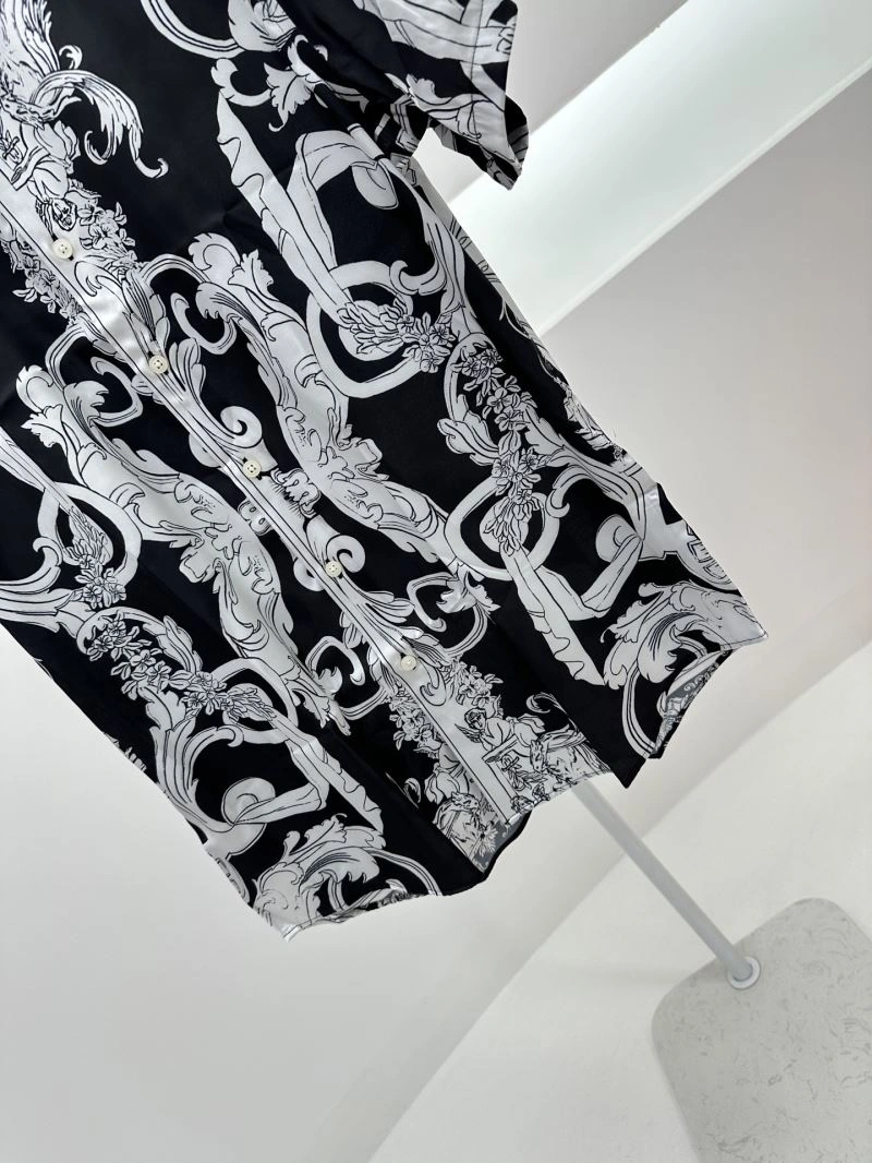 Vibrant Versace Shirts 175759