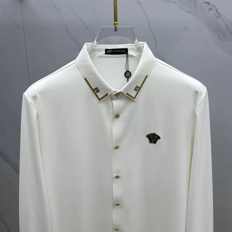 Versace Shirts Cozy 175677