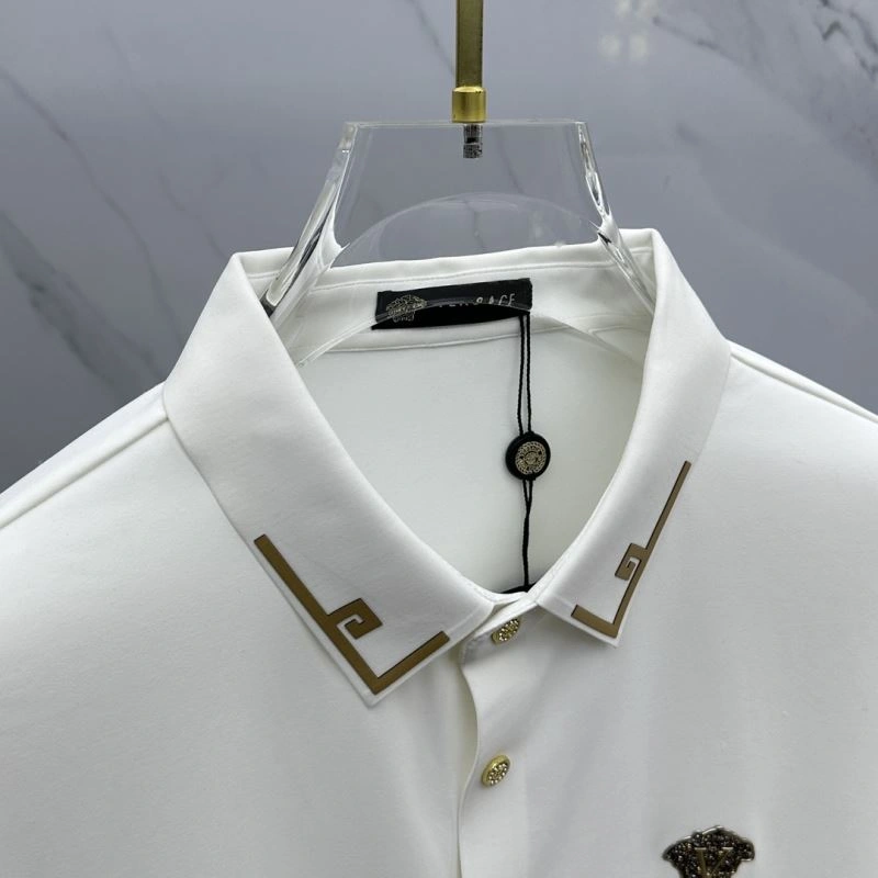 Versace Shirts Cozy 175677