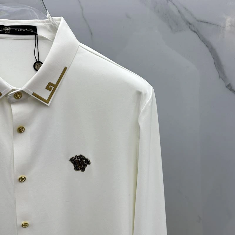Versace Shirts Cozy 175677