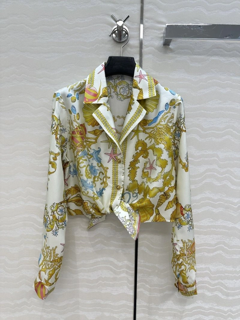 Versace Shirts ZeroBulk 175096