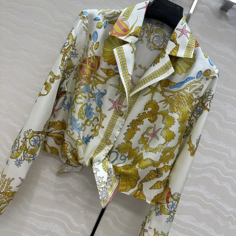 Versace Shirts ZeroBulk 175096