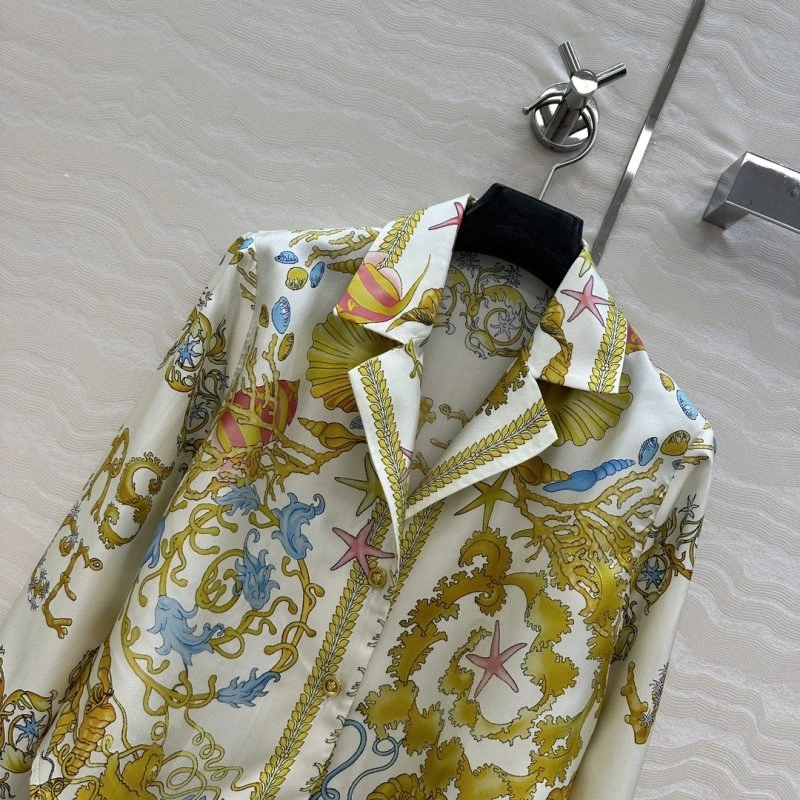 Versace Shirts ZeroBulk 175096