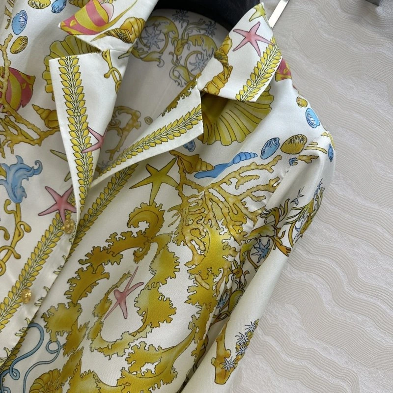 Versace Shirts ZeroBulk 175096