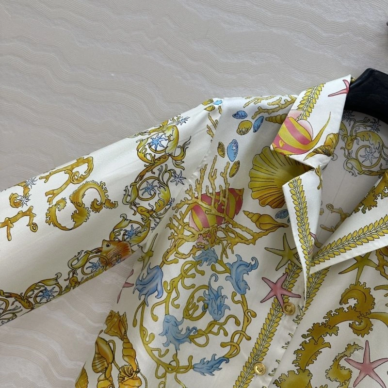 Versace Shirts ZeroBulk 175096
