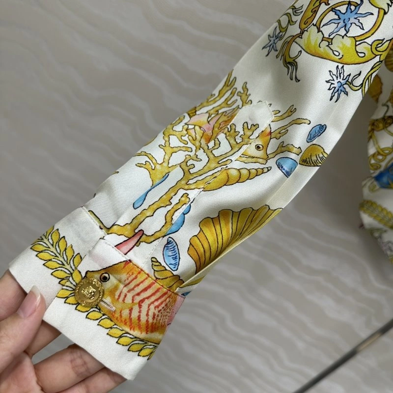 Versace Shirts ZeroBulk 175096