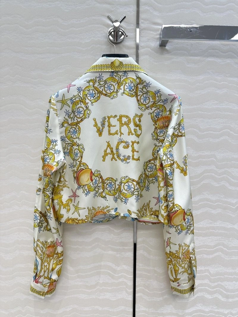 Versace Shirts ZeroBulk 175096