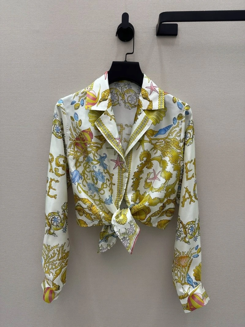 OdorResistant Versace Shirts 175095