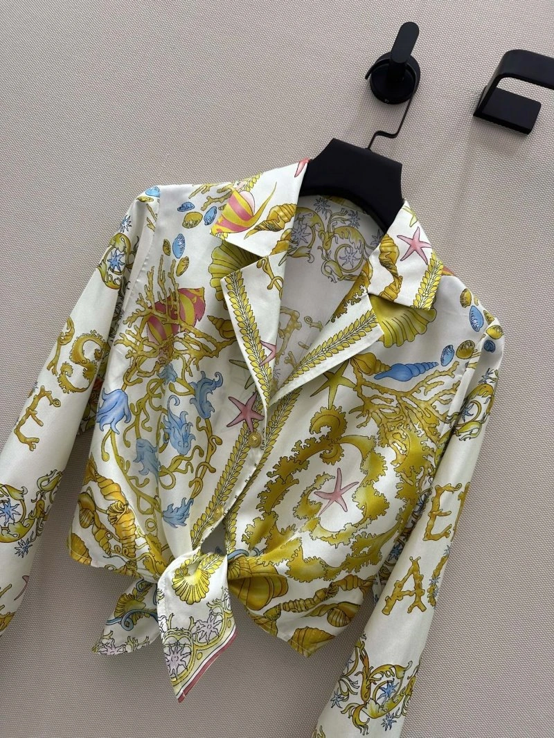 OdorResistant Versace Shirts 175095