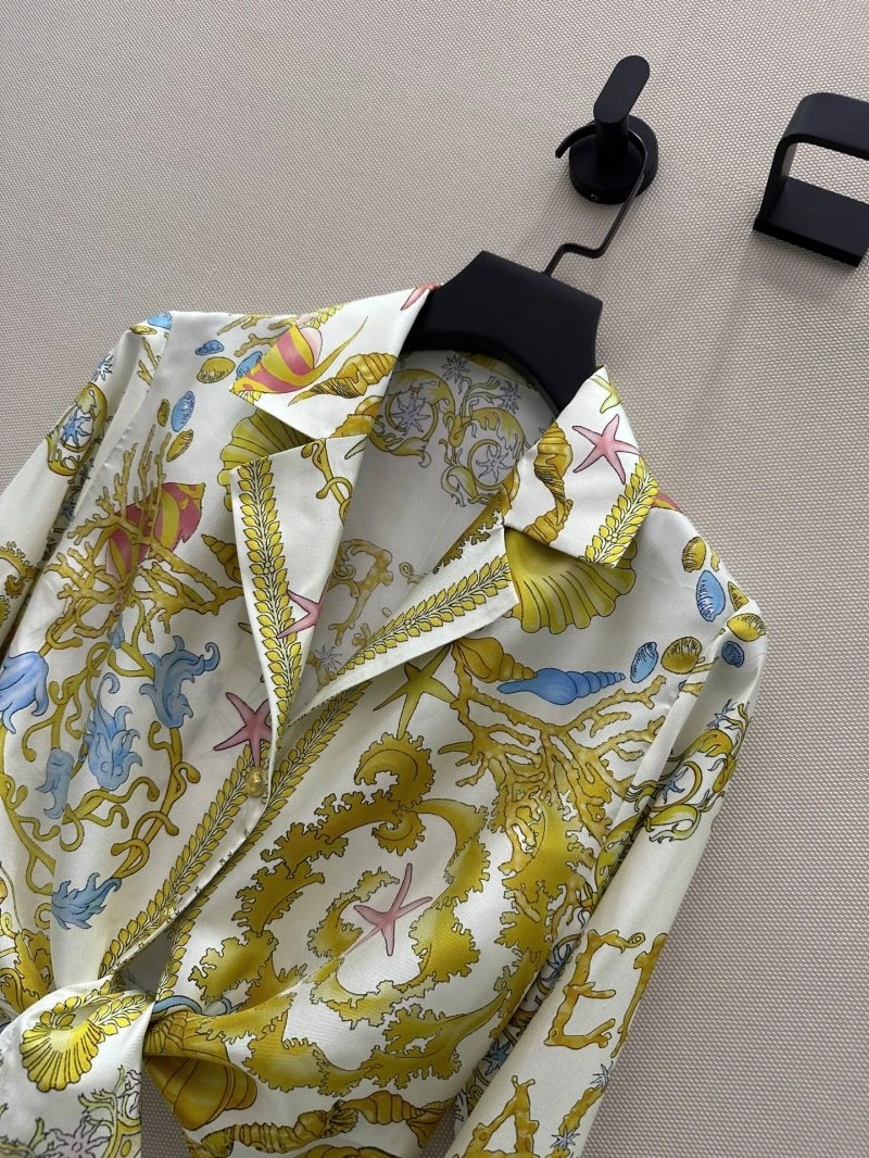 OdorResistant Versace Shirts 175095