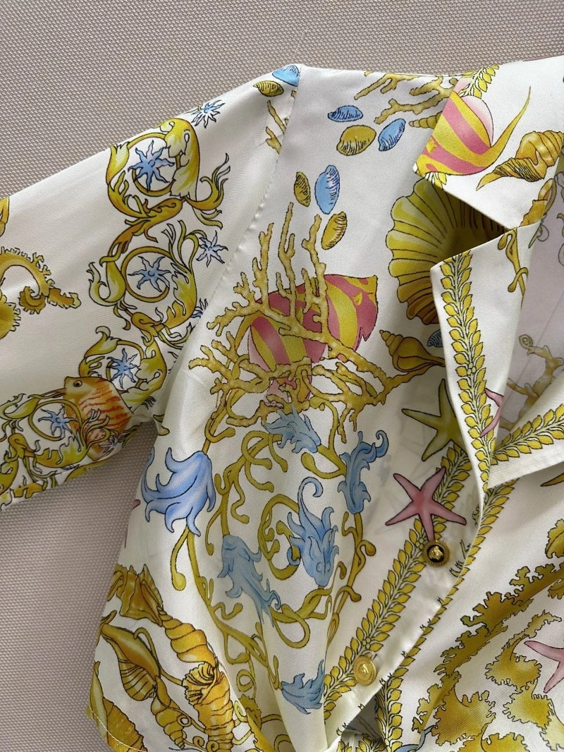 OdorResistant Versace Shirts 175095
