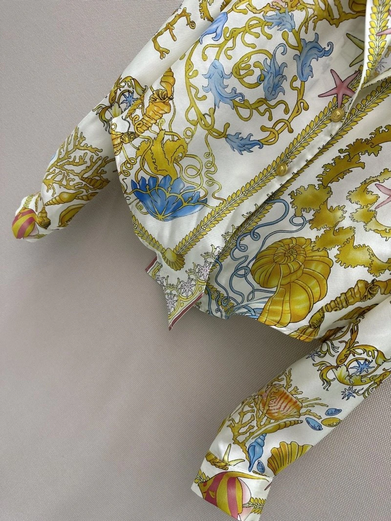 OdorResistant Versace Shirts 175095