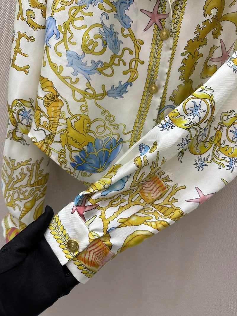 OdorResistant Versace Shirts 175095