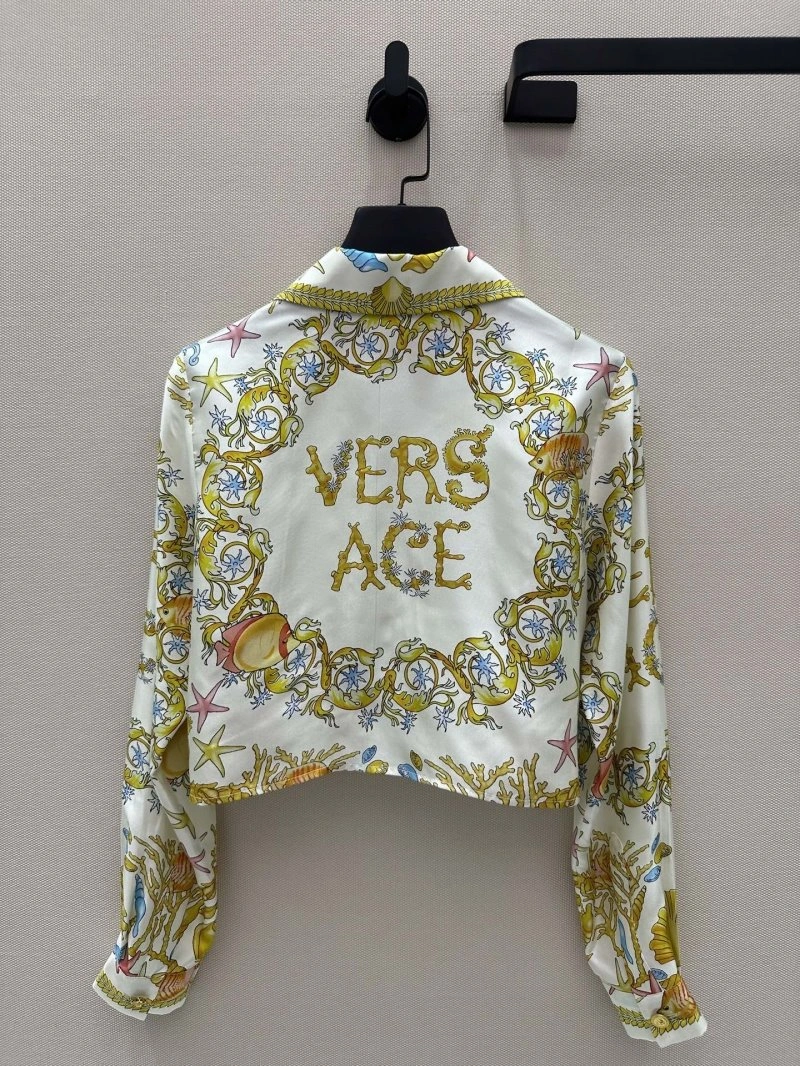 OdorResistant Versace Shirts 175095