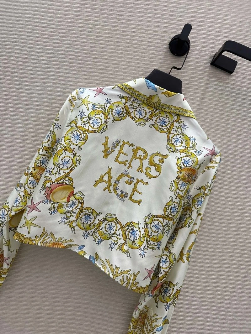 OdorResistant Versace Shirts 175095