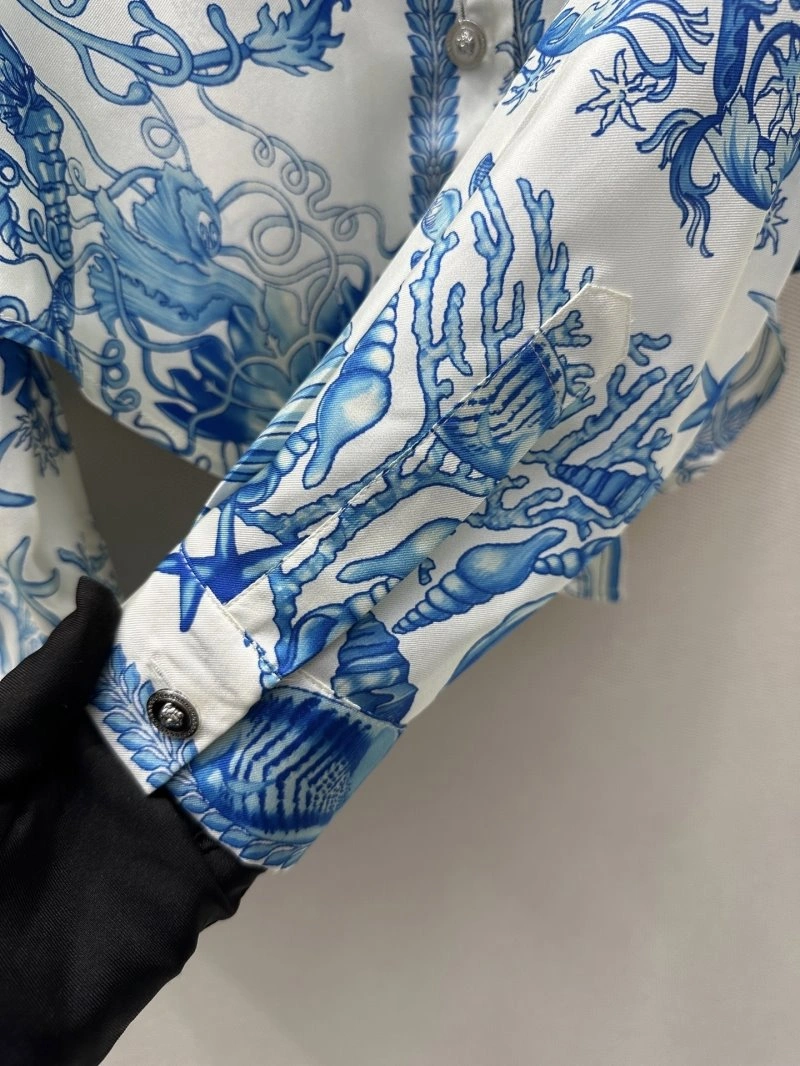 Versace Shirts Unisex 175130