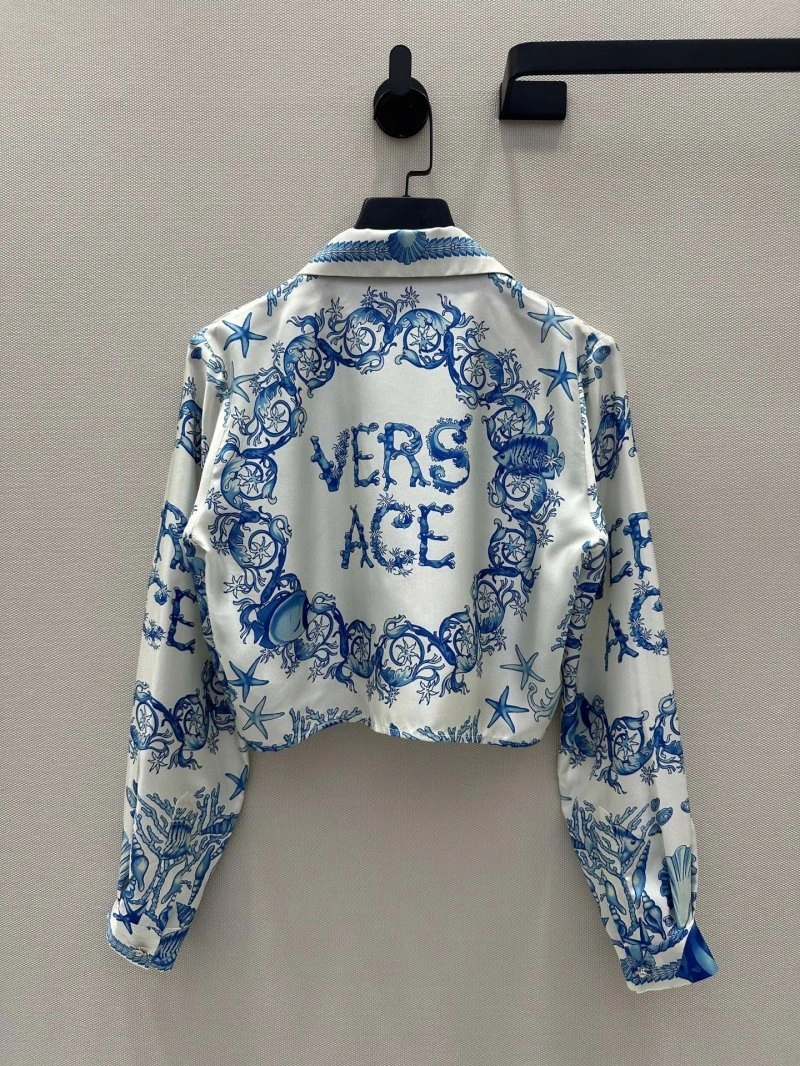 Versace Shirts Unisex 175130