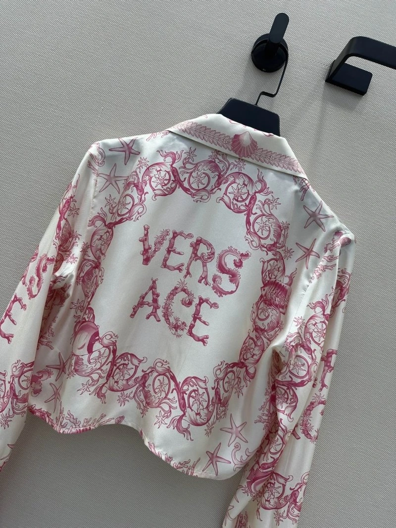 Durable Versace Shirts 175090