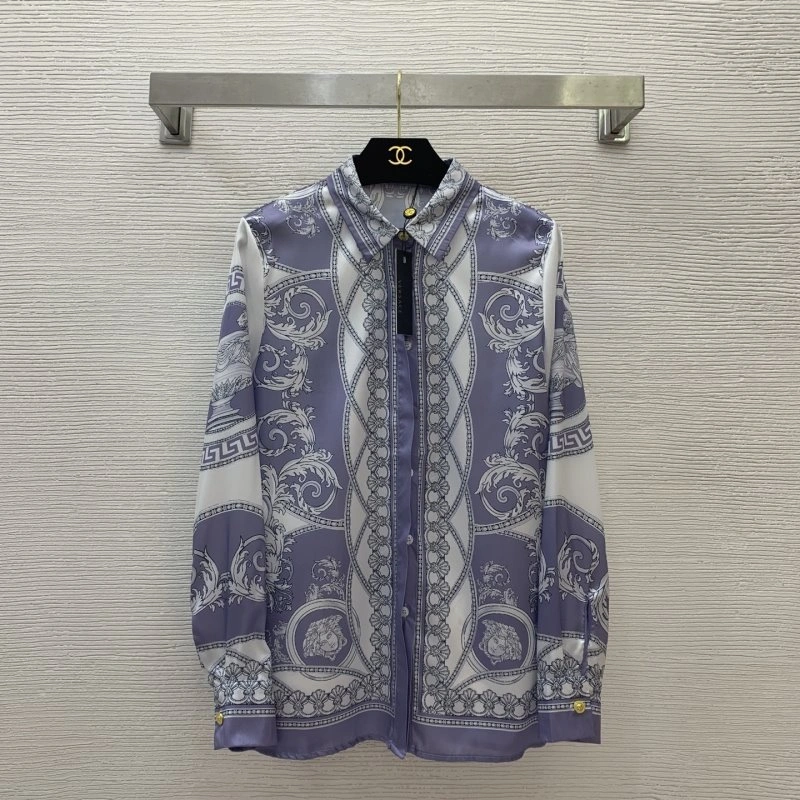Classic Versace Shirts 174980