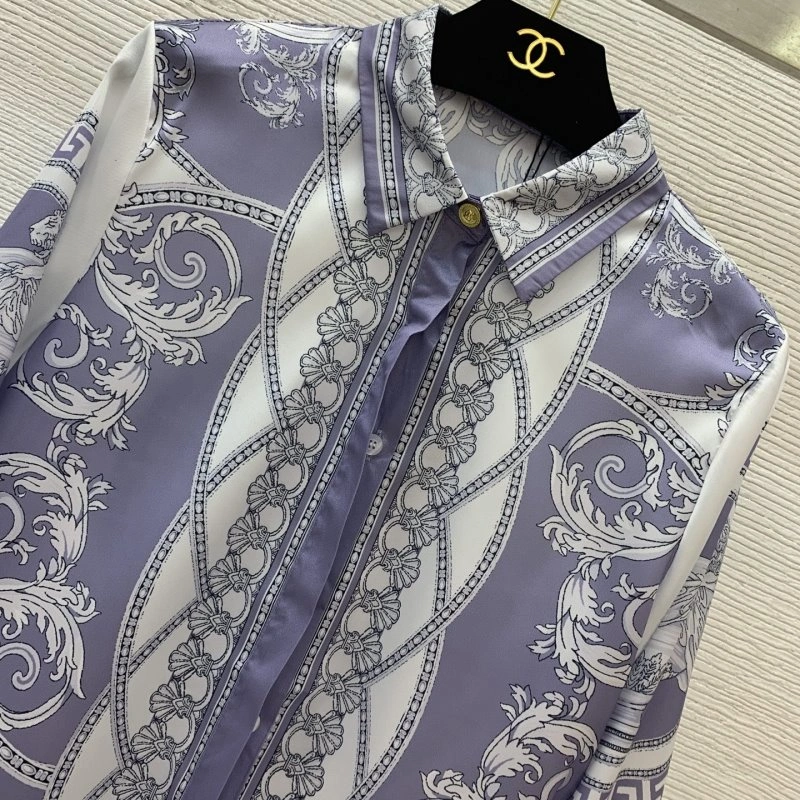 Classic Versace Shirts 174980