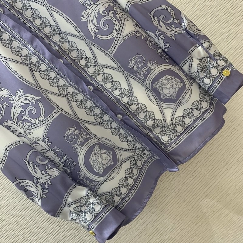 Classic Versace Shirts 174980